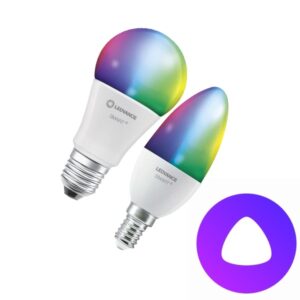 УМНЫЕ LED ЛАМПЫ SMART+ (УПРАВЛЕНИЕ ПО WI-FI)